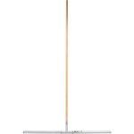 VOREL Lať stahovací ALU - 120cm s násadou – Sleviste.cz