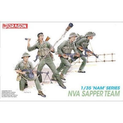 Dragon Models NVA SAPPER TEAM 1:35 3308 – Hledejceny.cz