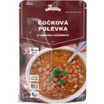 Freeze Dry Company Lyofilizovaná čočková polévka 70 g – Zboží Dáma