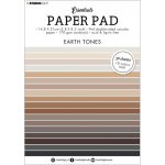 Studio Light Blok barevných papírů A5 36 listů zemité barvy Aladine – Zboží Dáma