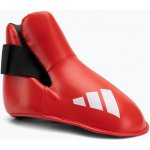 adidas Chrániče nohou Kick Wako blue – Zboží Dáma