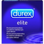 Durex Elite 3ks – Zbozi.Blesk.cz