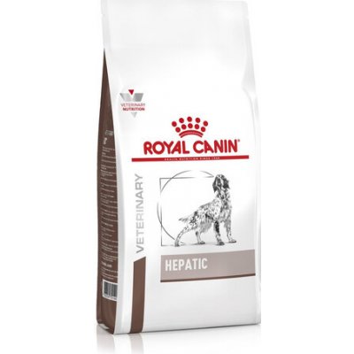 ROYAL CANIN Veterinary Diet Dog Hepatic 2 x 12 kg