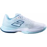 Babolat Jet Mach 3 All Court Women White/Angel Blue – Zboží Dáma
