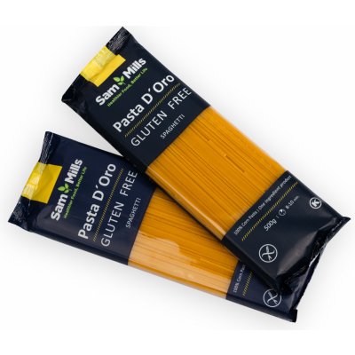 Sam Mills Kukuřičné špagety, 0,5 kg – Zboží Mobilmania