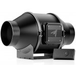 AC Infinity CLOUDLINE S4 Quiet Inline Fan System with Speed Controller 100 mm – Hledejceny.cz