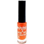 Jordana Zdobící lak na nehty PA-504 CREATIVE WITH ORANGE 6 ml – Zboží Mobilmania