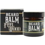 Hey Joe Feel Wood No.4 balzám na vousy 60 ml – Zboží Dáma