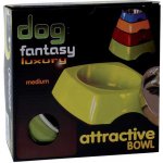 Dog Fantasy Miska čtvercová M 350 ml – Hledejceny.cz
