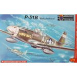 Kovozávody Prostějov P 51B Malcolm model letadla 1:72 – Hledejceny.cz
