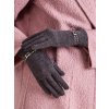 Dámské rukavice AT-RK-902.08-DARK GRAY