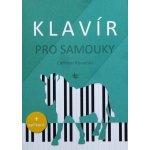 Klavír pro samouky – Zboží Dáma