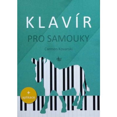 Klavír pro samouky – Zboží Dáma