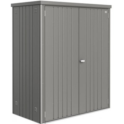 Biohort skříň na nářadí venkovní Equipmentlocker šedý křemen 4 velikosti 150 30010 – Hledejceny.cz