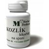 Doplněk stravy na spánek a nervovou soustavu Medinterra Kozlík 100 mg 100 tablet