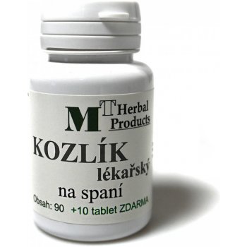 Medinterra Kozlík 100 mg 100 tablet