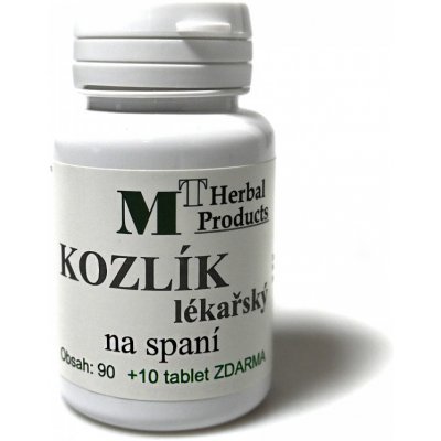 Medinterra Kozlík 100 mg 100 tablet – Hledejceny.cz