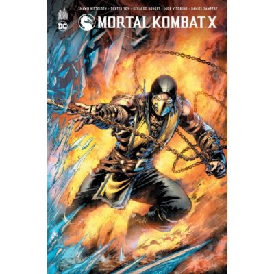 MORTAL KOMBAT X - Tome 0 – Hledejceny.cz