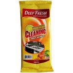 Deep fresh Kitchen Čistící ubrousky na kuchyně 20 ks – HobbyKompas.cz