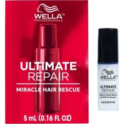 Wella Professionals Ultimate Repair Mask 15 ml – Zboží Mobilmania