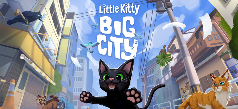 Little Kitty, Big City