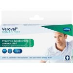 Veroval Domácí test Prevence žaludečních onemocnění 1 ks – Zboží Dáma