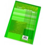 Papírny Brno blok čtverečkovaný horní spirálová vazba A4 – Sleviste.cz