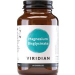 Viridian Magnesium Bisglycinate Hořčík bisglycinát 60 kapslí – Hledejceny.cz