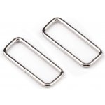 Prima-obchod Průvlek / vsuvka šíře 50 mm, barva 1 nikl – Zboží Dáma