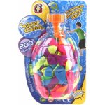 Alltoys Vodní bomby 200 ks s nástavcem – Sleviste.cz