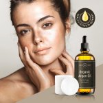 Woldo Health BIO arganový olej 100 ml – Hledejceny.cz