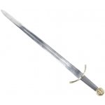 Chladné Zbraně Teutonic Knights Order gotický rytířský kovaný ostrý – Zboží Mobilmania