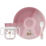 MEPAL DĚTSKÝ JÍDELNÍ SET MEPAL MIO LITTLE DUTCH FAIRY GARDEN 3 ks – Hledejceny.cz
