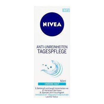 Nivea lehký hydratační krém 50 ml