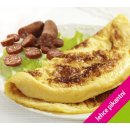 KetoFit Proteinová omeleta čabajková 32 g