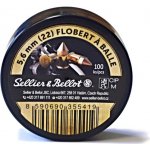 Sellier&Bellot špička 6 mm 100 ks – Hledejceny.cz