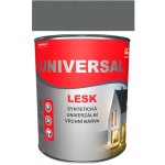 Dulux Universal leskl 0,75 l středně šedá – Zbozi.Blesk.cz