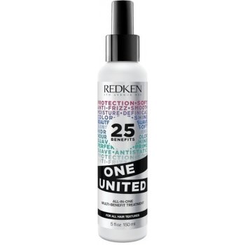 Redken One United All-In-One Multi Benefit Treatment MNI multifunkční bezoplachový kondicionér 30 ml