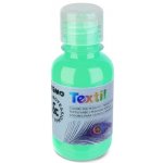 Barva na textil Primo 125 ml Fluo zelená – Zboží Mobilmania