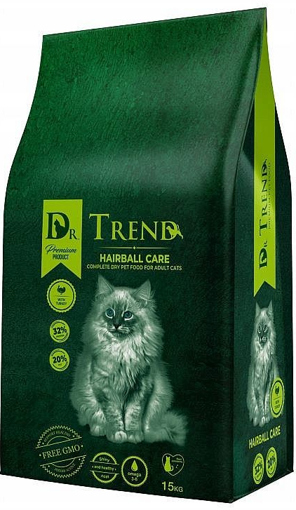 Dr. Trend krůta odpuzující 15 kg