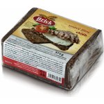 Brick Tmavý žitný chléb 375 g – Zboží Dáma