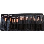 RIO Profesionální sada štětců na make-up Professional Make-Up Brush Set 24 ks – Zboží Dáma