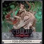 Cool Mini Or Not Cthulhu: Death May Die Yog Sothoth Expansion – Hledejceny.cz