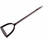 BANQUET Šťouchadlo na brambory AKCENT Black 32,5 cm – Zboží Dáma