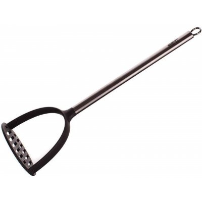BANQUET Šťouchadlo na brambory AKCENT Black 32,5 cm – Zboží Dáma