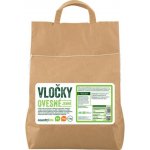 BIO COUNTRY LIFE Vločky ovesné jemné 5 kg – Zboží Dáma