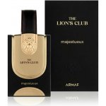 Armaf Lion`s Club Majestueux parfémovaná voda unisex 100 ml – Hledejceny.cz