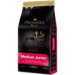 Prospera Plus Medium Junior kuře s rýží 15 kg – Hledejceny.cz