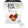 Čaj Jaftea Black Strawberry & Raspberry papír 100 g