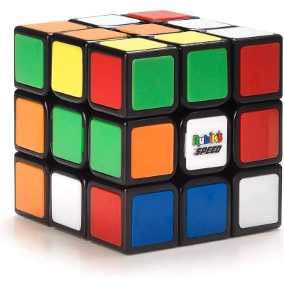 Rubik Rubikova kostka 3x3 speed cube – Zboží Dáma